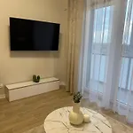 Beige Apartament Global Zabrska *