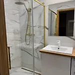 Διαμέρισμα Beige Apartament Global Zabrska *