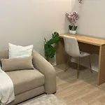 Beige Apartament Global Zabrska Διαμέρισμα Κατοβίτσε