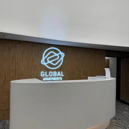 Appartement Beige Apartament Global Zabrska *