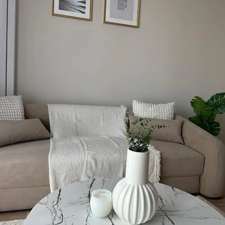 Διαμέρισμα Beige Apartament Global Zabrska *