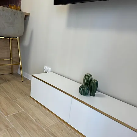 Appartement Beige Apartament Global Zabrska Katowice