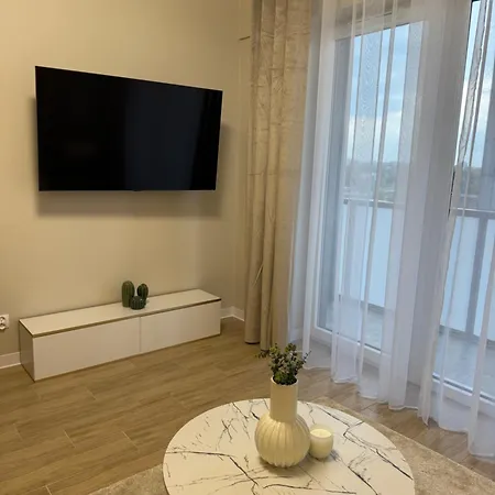 Beige Apartament Global Zabrska *