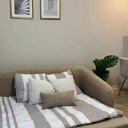 Beige Apartament Global Zabrska Appartement *