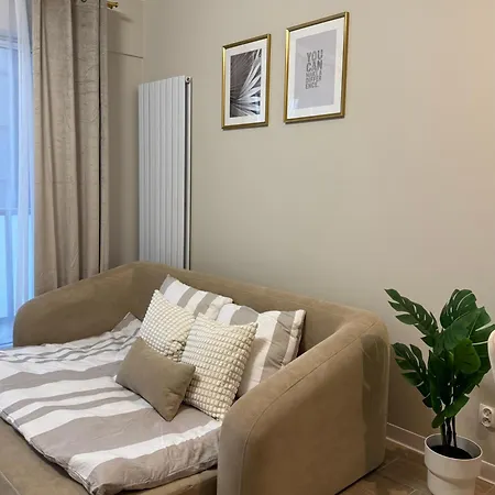 Appartement Beige Apartament Global Zabrska Katowice