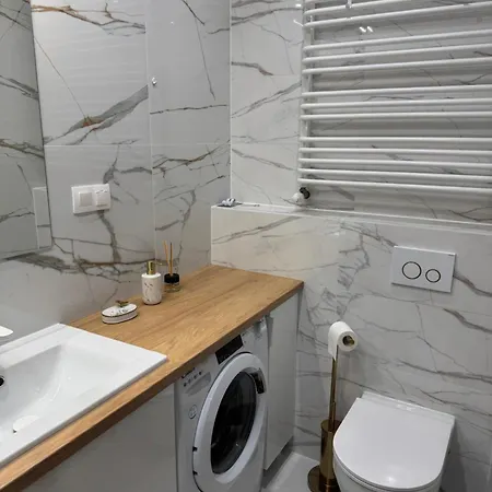 Appartement Beige Apartament Global Zabrska