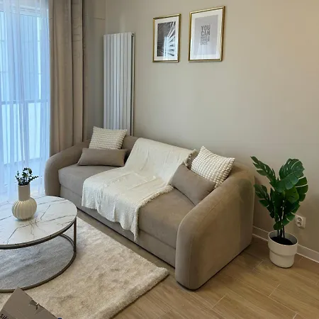 Beige Apartament Global Zabrska * Katowice