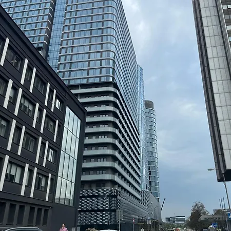 Διαμέρισμα Beige Apartament Global Zabrska Κατοβίτσε