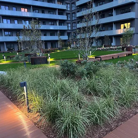 Beige Apartament Global Zabrska