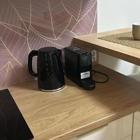 Beige Apartament Global Zabrska Katowice