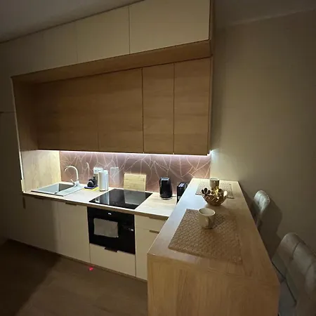 Beige Apartament Global Zabrska * Katowice