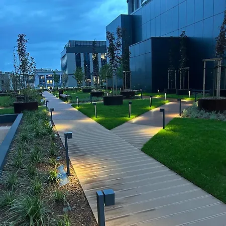 Beige Apartament Global Zabrska Διαμέρισμα