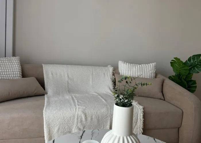 Apartment Beige Apartament Global Zabrska *