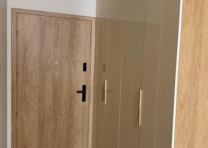 Beige Apartament Global Zabrska Katowice