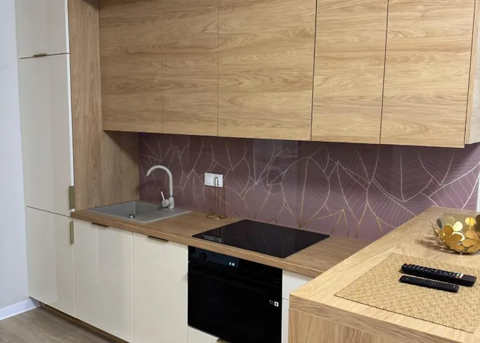 Beige Apartament Global Zabrska