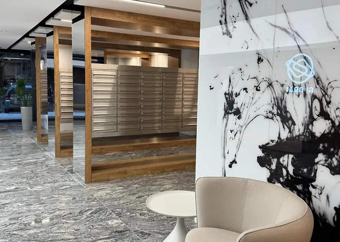 Apartment Beige Apartament Global Zabrska *