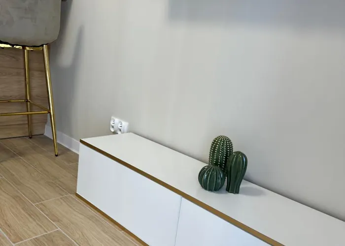 Apartment Beige Apartament Global Zabrska Katowice