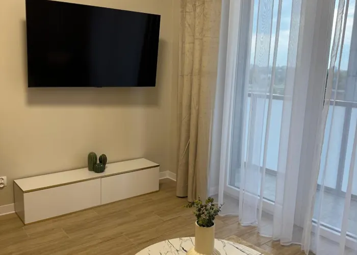 Beige Apartament Global Zabrska *