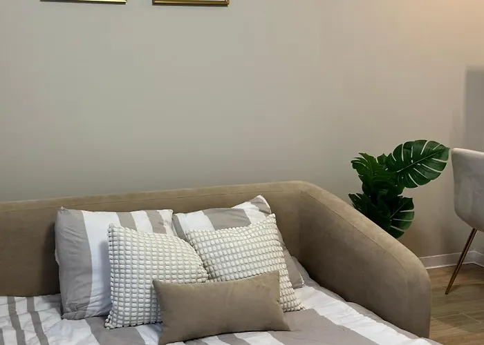 Beige Apartament Global Zabrska Apartment *