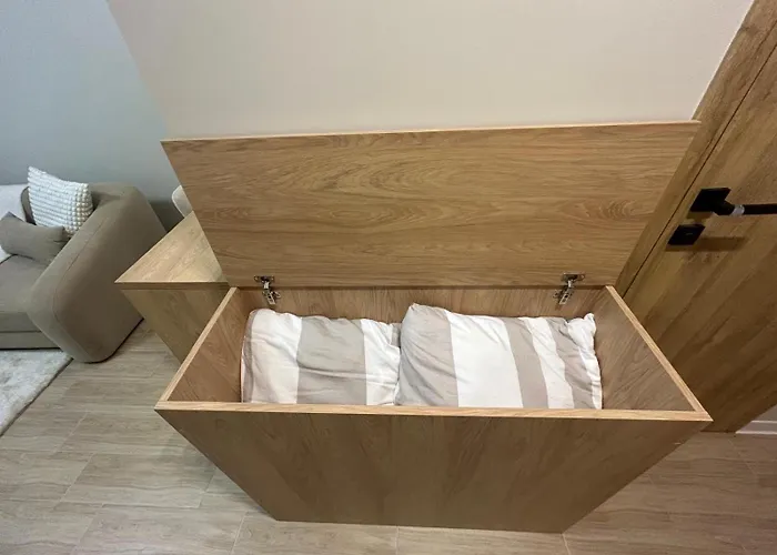 Beige Apartament Global Zabrska Apartment Katowice