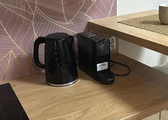 Beige Apartament Global Zabrska Katowice