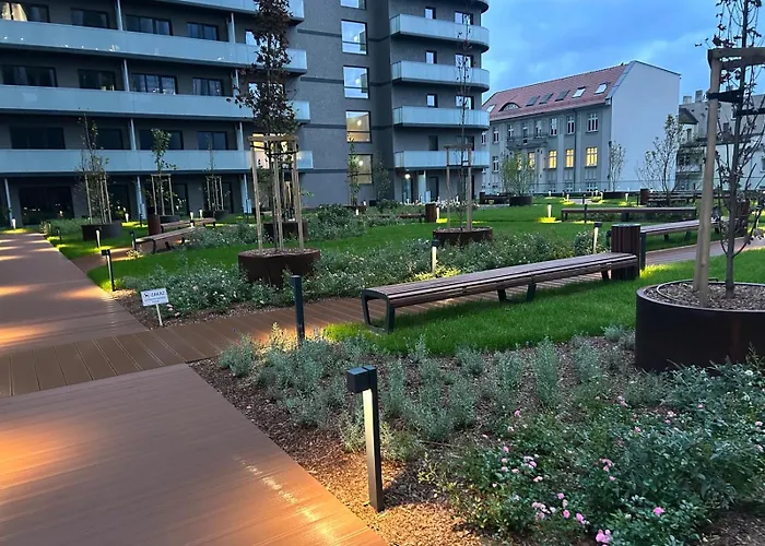 Beige Apartament Global Zabrska