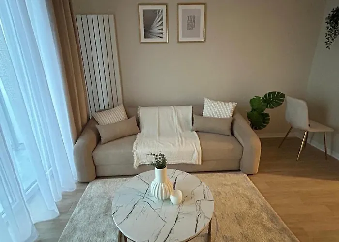 Beige Apartament Global Zabrska Apartment *