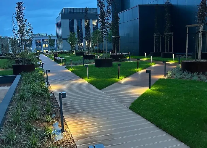 Beige Apartament Global Zabrska Apartment